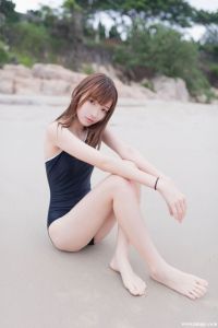 [风之领域写真] NO.055 海之死库水2 [50P-217M]