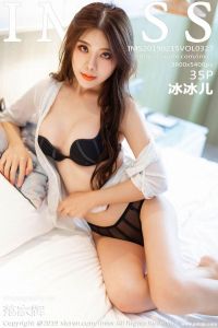 [IMiss爱蜜社] 2019.02.15 Vol.327 冰冰儿 [35+1P-90M]