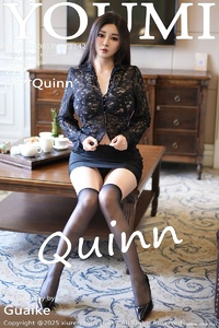 [YOUMI尤蜜荟] 2025.06.13 VOL.1142 凯竹Quinn [72+1P-645MB]