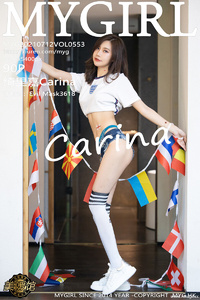 [MyGirl美媛馆] 2021.07.12 Vol.553 绮里嘉Carina [90+1P-663M]