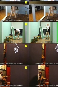 [IESS异思趣向] 视频 No.044 聪聪职场丝狱 [1V- 45M]