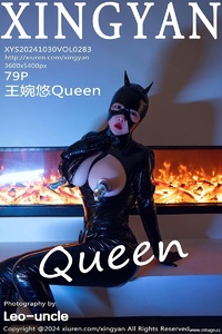 [XINGYAN星颜社] 2024.10.30 VOL.283 王婉悠Queen [79+1P-871MB]