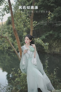 [YITUYU艺图语] 2022.09.08 风云叹逍遥 奶小白是金鱼 [40+1P-319MB]