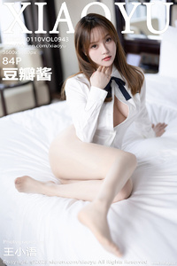 [XIAOYU画语界] 2023.01.10 Vol.943 豆瓣酱 [84+1P-190M]