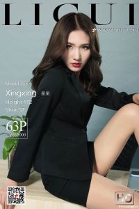 [Ligui丽柜]2019.06.12 网络丽人 Model 星星 [63+1P-39M]