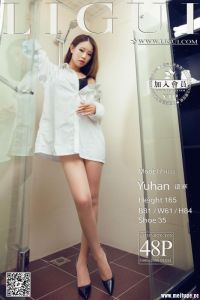 [Ligui丽柜]2015.10.24 Model 语寒[48+1P/20.5M]