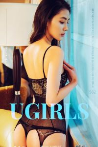 [Ugirls爱尤物] 2016.12.01 No.562 Lucy[40P/37M]