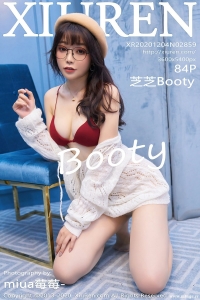 [XiuRen秀人网] 2020.12.04 No.2859 芝芝Booty [84+1P-790M]