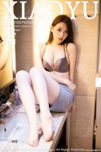 [XIAOYU画语界] 2020.10.27 Vol.395 言沫 [105+1P-444M]