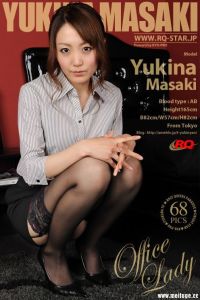 [RQ-STAR写真]NO.00482 Yukina Masaki 真先由紀奈 Office Lady[68P/204M]