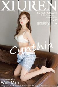 [XiuRen秀人网] 2020.05.12 No.2237 杨紫嫣Cynthia [67+1P-197M]