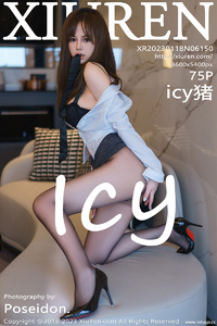 [XiuRen秀人网] 2023.01.18 No.6150 icy猪 [75+1P-186M]