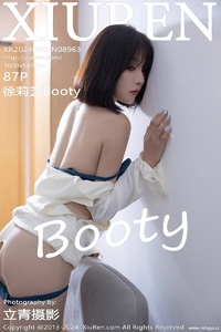 [XiuRen秀人网] 2024.08.02 NO.8963 徐莉芝Booty [87+1P-699MB]