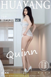 [HuaYang花漾show] 2025.06.18 VOL.641 凯竹Quinn [71+1P-559MB]