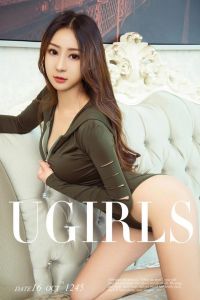 [Ugirls爱尤物] 2018.10.16 No.1245 COCO小曼 [35P-37M]