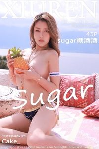 [XiuRen秀人网] 2022.05.12 NO.4998 Sugar糖酒酒 [45+1P-459M]