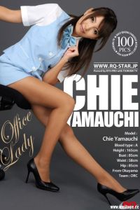 [RQ-STAR写真]NO.00074 Chie Yamauchi 山內智恵 Office Lady[100P/264M]