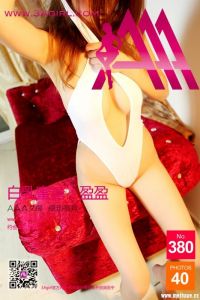 [3Agirl写真] 2015.02.14 AAA女郎 No.380 [40+1P/34.3M]