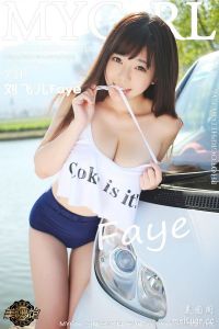 [MyGirl美媛馆]2015.04.02 VOL.112 刘飞儿Faye[73+1P/308M]