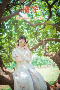 [YITUYU艺图语] 2021.10.09 橘子 兔子 [22+1P-190MB]