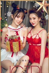 [Ugirls爱尤物] 2019.12.25 No.1680 苏小曼&唐小糖 [35P-52M]