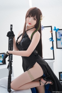 面饼仙儿 NO.083 M4A1 [21P-155M]