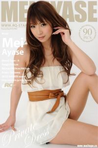 [RQ-STAR写真]NO.00625 Mei Ayase 彩世めい Private Dress[90+1P/166M]