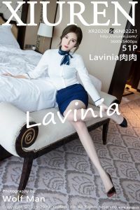 [XiuRen秀人网] 2020.05.06 No.2221 Lavinia肉肉 [51+1P-184M]