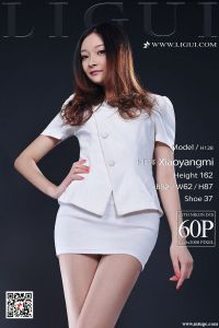 [Ligui丽柜]2018.04.03 网络丽人 Model 小杨幂[60+1P57M]