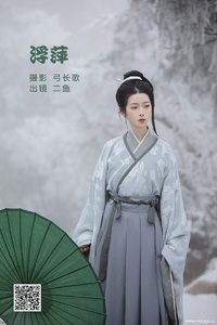 [YITUYU艺图语] 2022.06.22 浮萍 二鱼阿 [27P-489.3M]