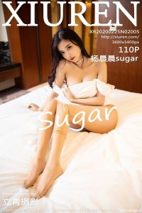 [XiuRen秀人网] 2020.02.25 No.2005 杨晨晨sugar [110+1P-517M]