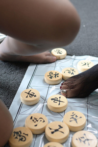 [IESS异思趣向] 1001系列.111 真真&小马《谁与争锋2》 [69P-58.7MB]