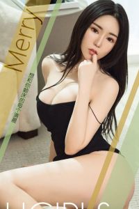 [Ugirls爱尤物] 2019.02.10 No.1362 Merry [35P-32M]