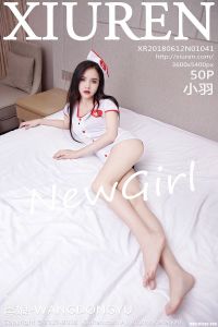 [XiuRen秀人网] 2018.06.12 No.1041 小羽 [50+1P/171M]