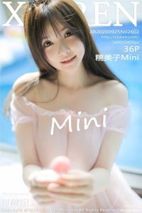 [XiuRen秀人网] 2020.09.25 No.2602 糯美子Mini [36+1P-318M]