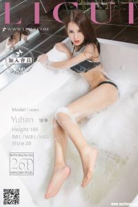 [Ligui丽柜]2016.08.26 另类视觉 Model 语寒[26+1P/20M]