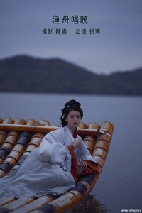 [YITUYU艺图语] 2022.12.17 渔舟唱晚 悦璃 [21+1P-298MB]