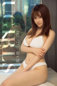 [Ugirls爱尤物] 2018.09.12 No.1211 周大萌 [35P-35M]