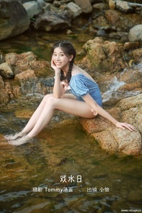 [YITUYU艺图语] 2022.10.07 戏水日 小怡 [28+1P-396MB]