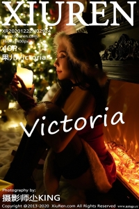 [XiuRen秀人网] 2020.12.22 No.2924 果儿Victoria [40+1P-380M]