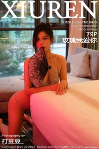 [XiuRen秀人网] 2025.06.17 NO.10419 玫瑰我爱你 [79+1P-911MB]