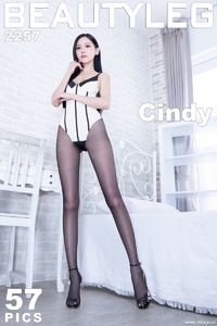 [腿模Beautyleg] 2023.02.17 No.2257 Cindy [57P-334M]