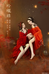 [YITUYU艺图语] 2022.02.23 玲珑录 欣宝 [21+1P-453MB]