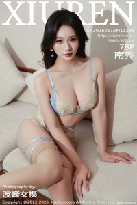 [XiuRen秀人网] 2026.01.16 NO.11238 南乔 [78+1P-901MB]