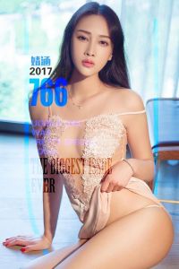 [Ugirls爱尤物] 2017.06.24 No.766 黑天鹅 婧涵 [40P/40M]