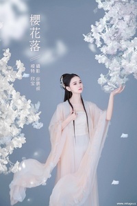 [YITUYU艺图语] 2022.02.07 樱花落 欣宝 [21+1P-228MB]
