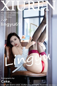 [XiuRen秀人网] 2023.11.21 NO.7692 lingyu69 [72+1P-616MB]