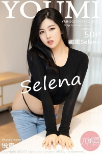 [YOUMI尤蜜荟] 2021.01.21 Vol.591 娜露Selena [50+1P-441M]