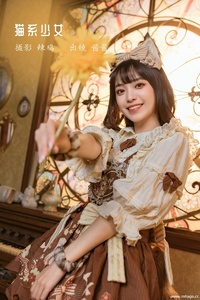 [YITUYU艺图语] 2022.12.19 猫系少女 酱酱 [21+1P-0.99GB]