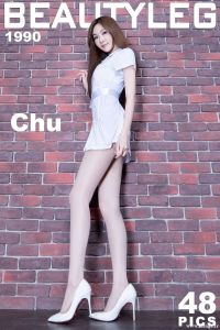 [腿模Beautyleg] 2020.10.26 No.1990 Chu [48P-401M]